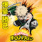 My Hero Academia Katsuki Bakugo Season 4 Galaxy Z Flip4 5G Skin